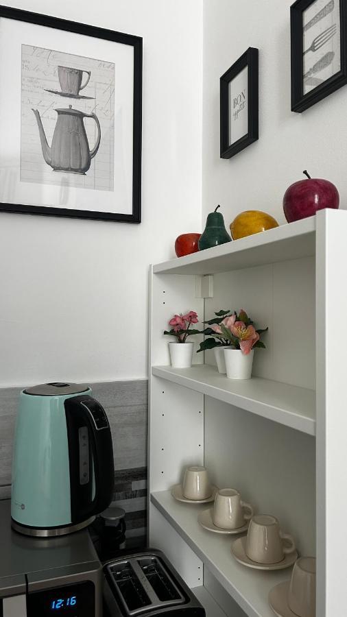 Margaret & Violet Apartments - Peaceful Stay Downtown 부다페스트 외부 사진