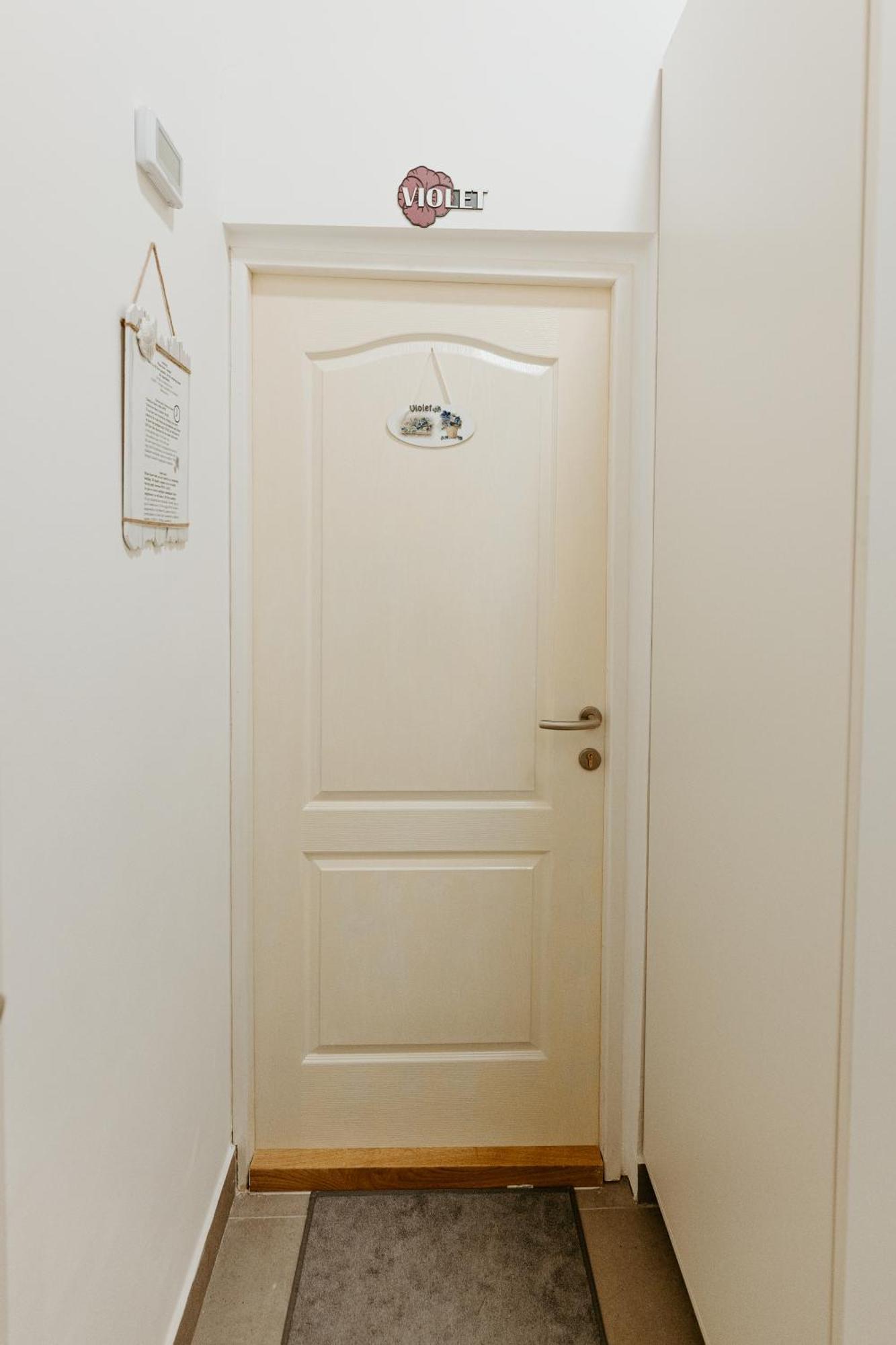 Margaret & Violet Apartments - Peaceful Stay Downtown 부다페스트 외부 사진