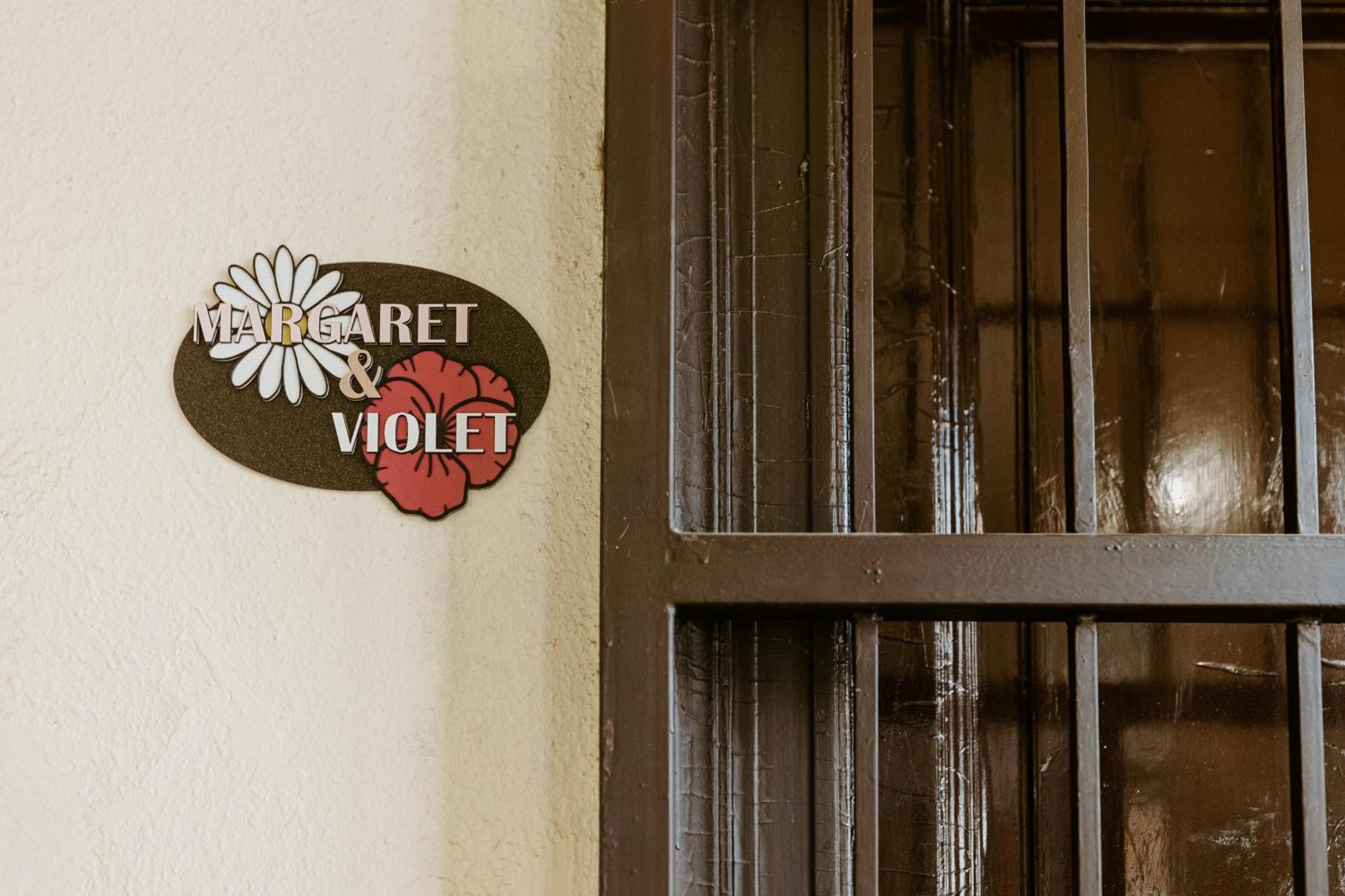 Margaret & Violet Apartments - Peaceful Stay Downtown 부다페스트 외부 사진