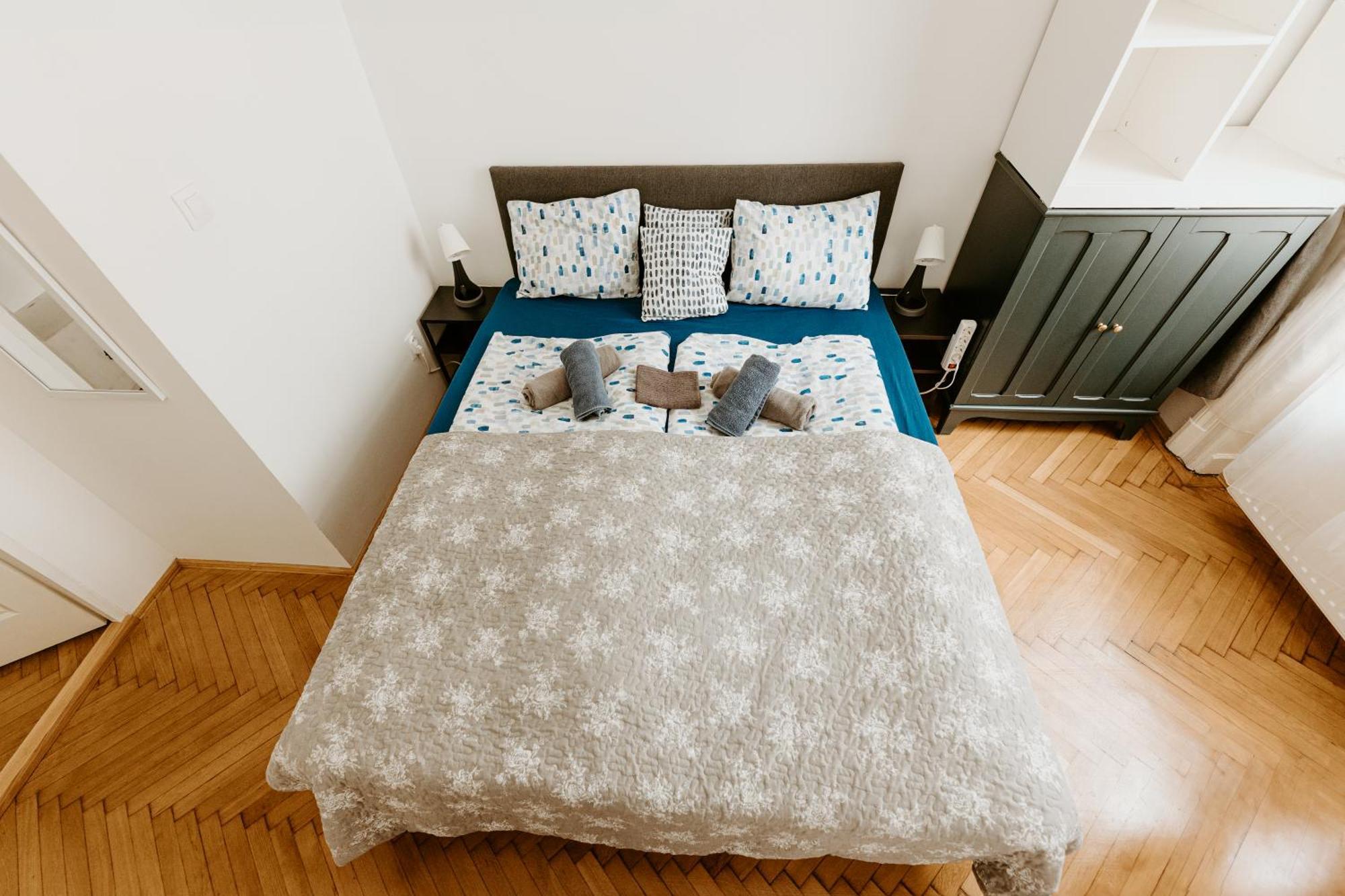 Margaret & Violet Apartments - Peaceful Stay Downtown 부다페스트 외부 사진