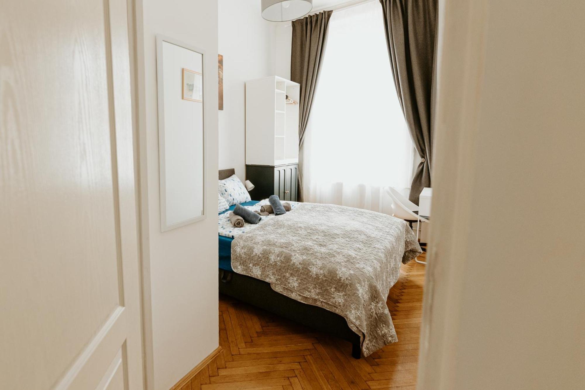 Margaret & Violet Apartments - Peaceful Stay Downtown 부다페스트 외부 사진