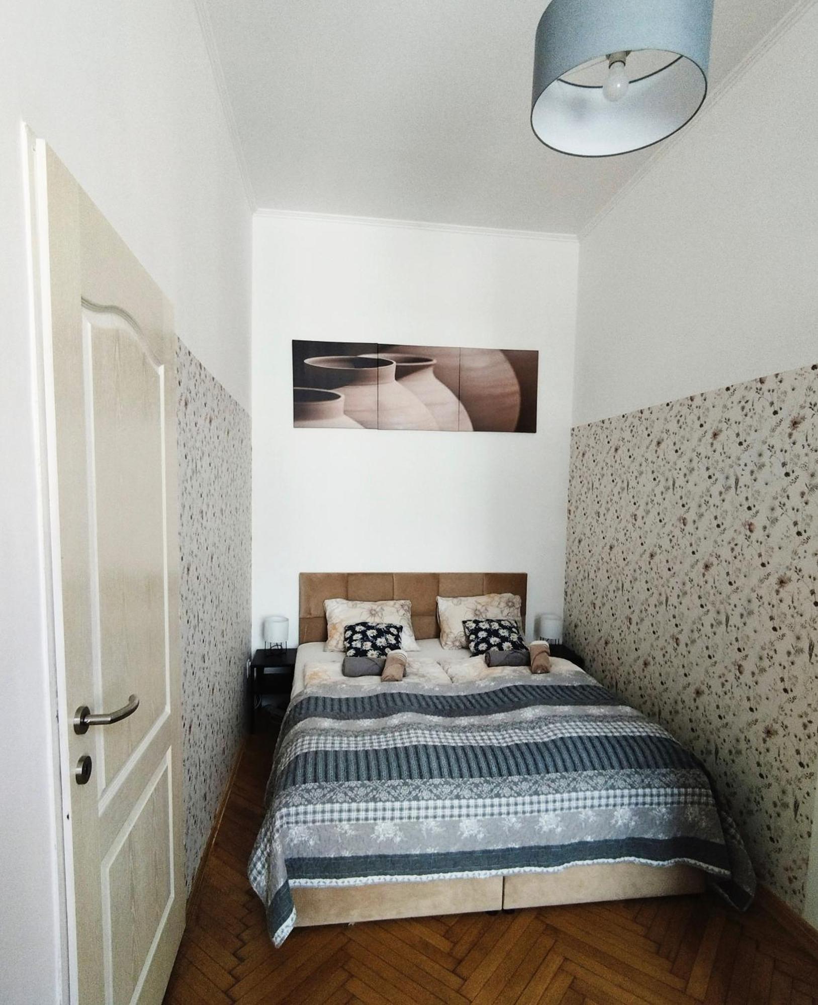 Margaret & Violet Apartments - Peaceful Stay Downtown 부다페스트 외부 사진