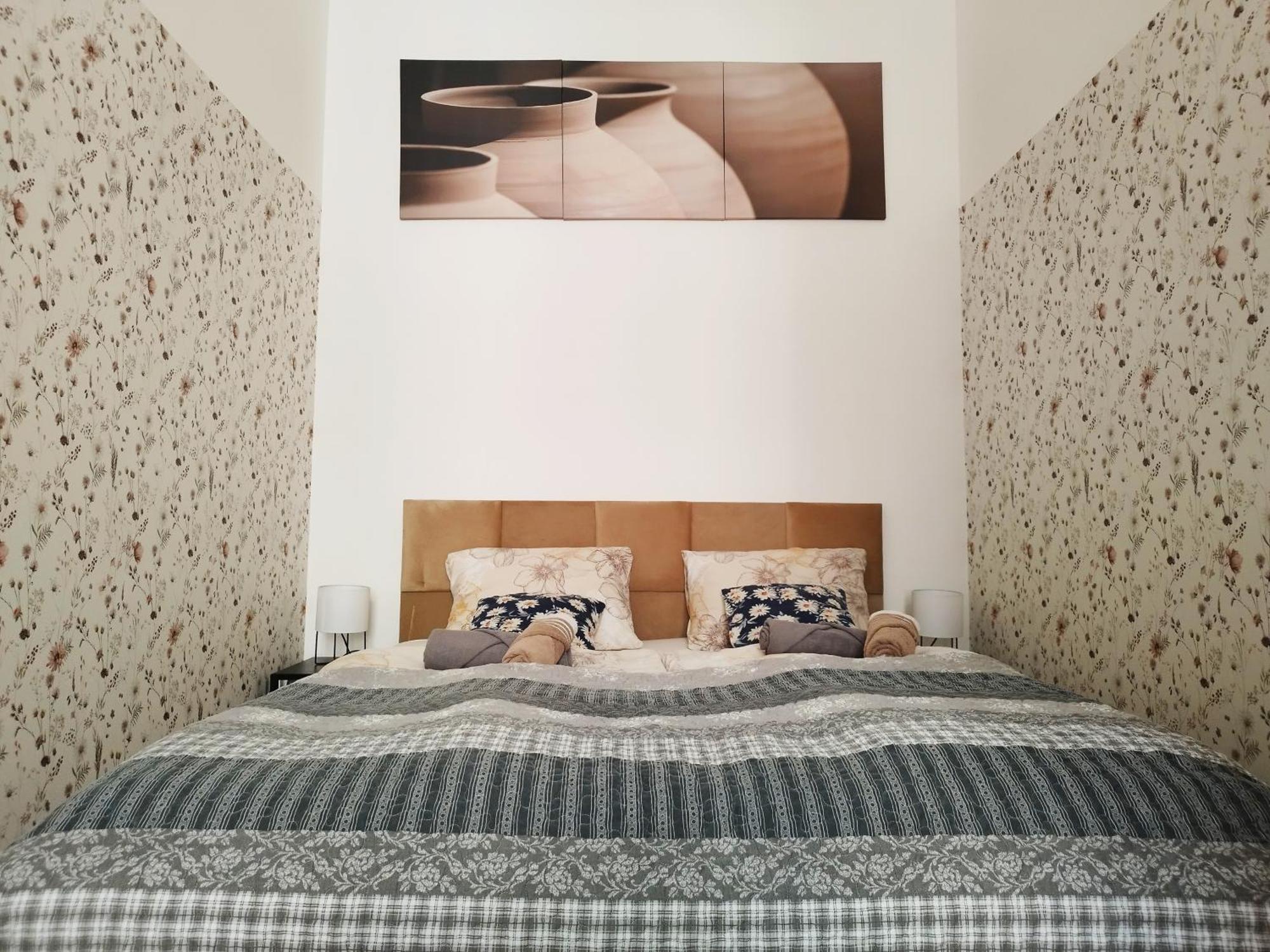 Margaret & Violet Apartments - Peaceful Stay Downtown 부다페스트 외부 사진
